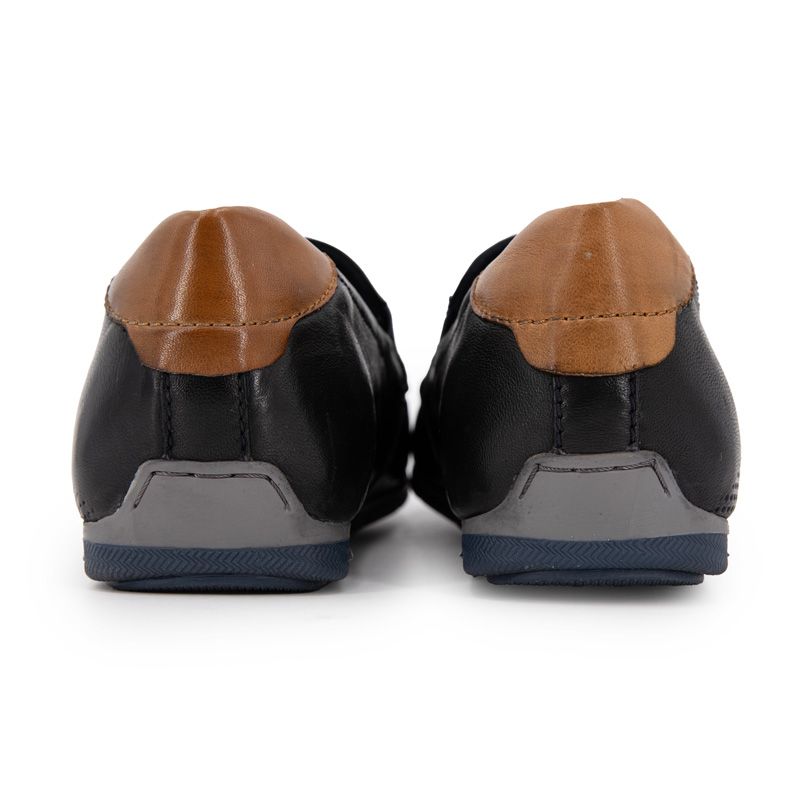 Mocassin dark blue 325-a2x6g-4000 t40/46 Homme BUGATTI Mocassin dark blue 325-a2x6g-4000 t40/46 Homme BUGATTI