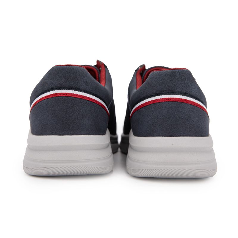Basket dark blue/blue 345-afa14-5550 t40/45 Homme BUGATTI Basket dark blue/blue 345-afa14-5550 t40/45 Homme BUGATTI