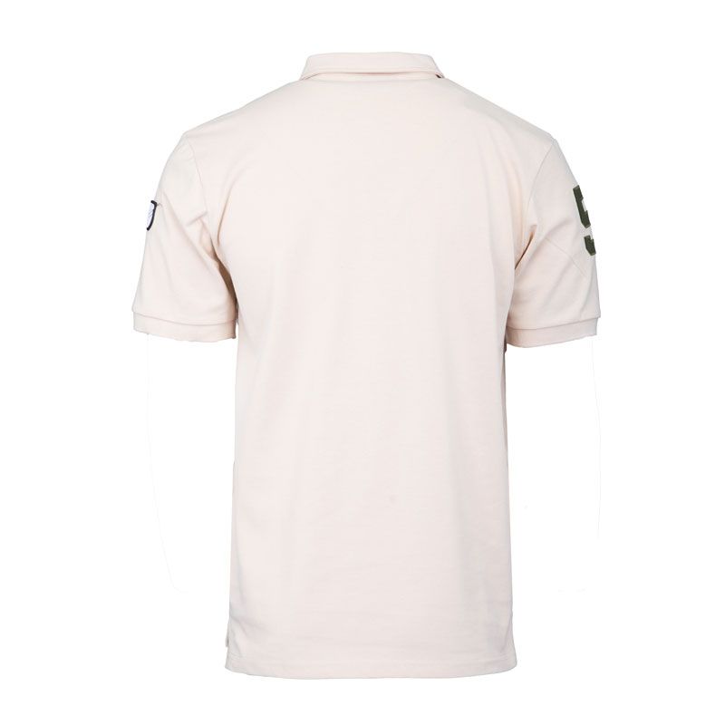 Polo mc marlow Homme KAPORAL