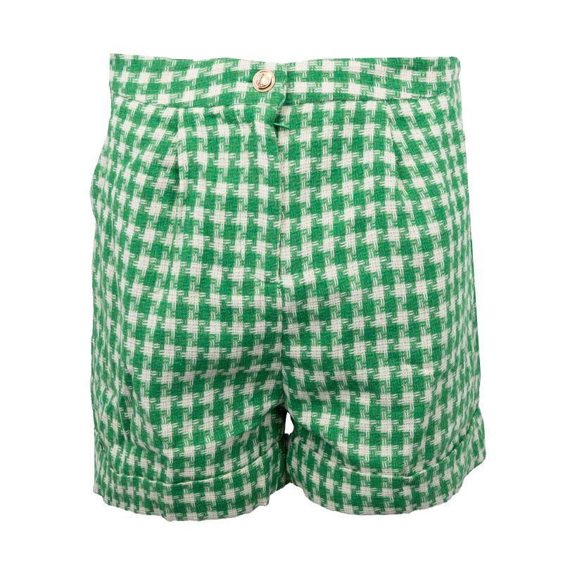 Short vert priss Femme LA PETITE ETOILE