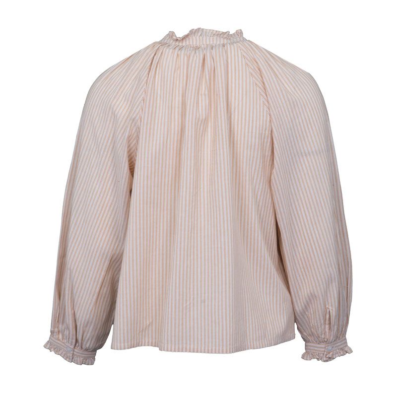 Blouse ocre bethel Femme LA PETITE ETOILE