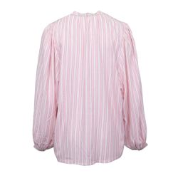 Chemisier rose caisy Femme LA PETITE ETOILE Chemisier rose caisy Femme LA PETITE ETOILE