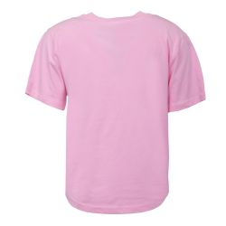 Tee shirt rose troyal Femme LA PETITE ETOILE