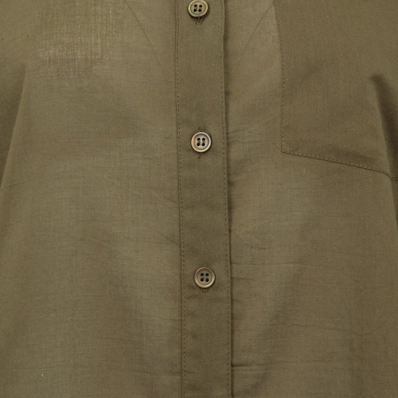 Chemisier kaki f coralia Femme LA PETITE ETOILE