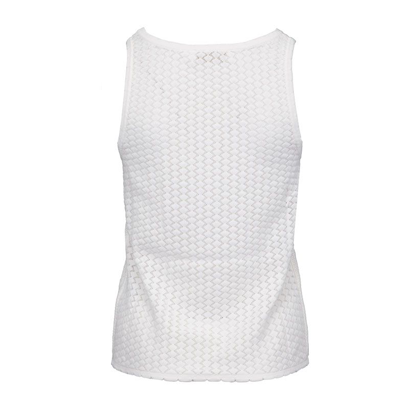 Debardeur ivoire magalie Femme LA PETITE ETOILE