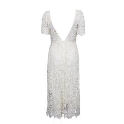 Robe ivoire rinesa Femme LA PETITE ETOILE