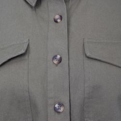 Veste kaki valory Femme LA PETITE ETOILE