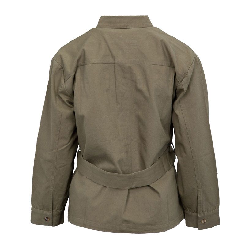 Veste kaki valory Femme LA PETITE ETOILE Veste kaki valory Femme LA PETITE ETOILE