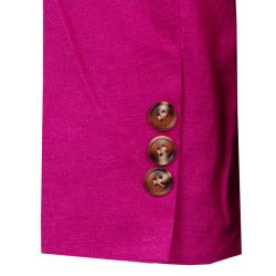 Veste fushia vivano Femme LA PETITE ETOILE