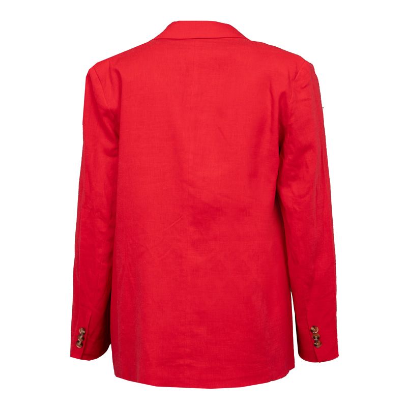 Veste rouge voliane Femme LA PETITE ETOILE