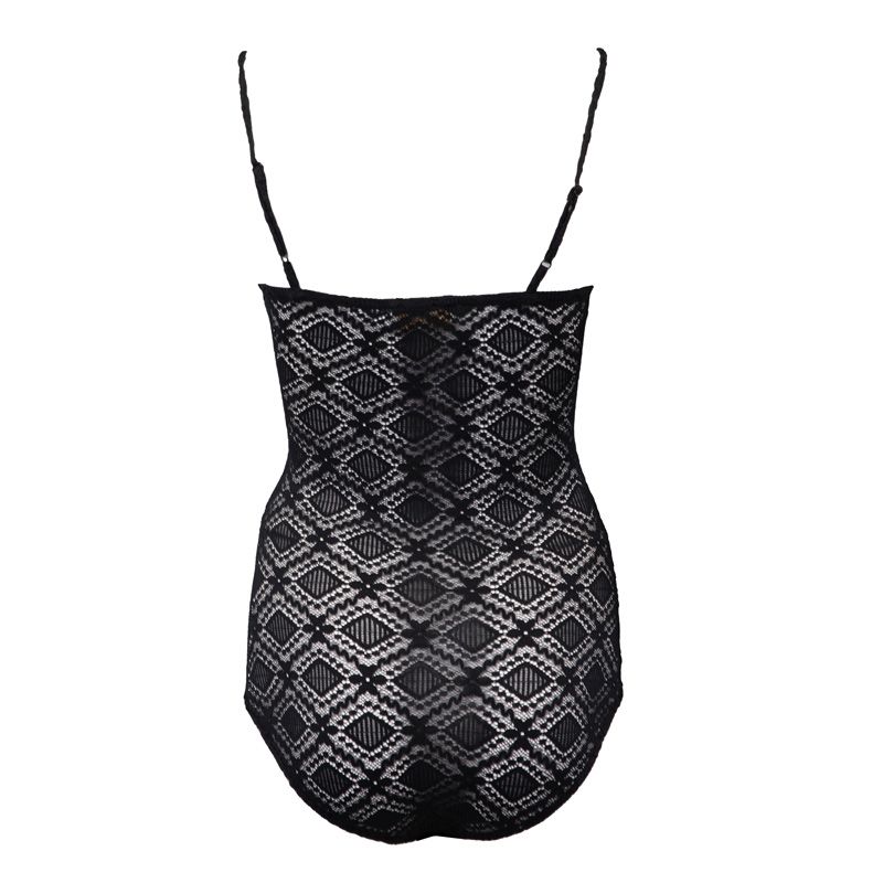 Body noir edea Femme LA PETITE ETOILE