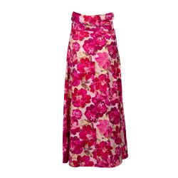 Robe fleurs rhodia Femme LA PETITE ETOILE