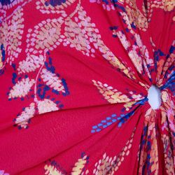 Robe rouge riberra Femme LA PETITE ETOILE