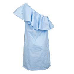 Robe bleu rimel Femme LA PETITE ETOILE