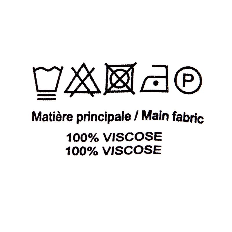 Robe bleu rimel Femme LA PETITE ETOILE