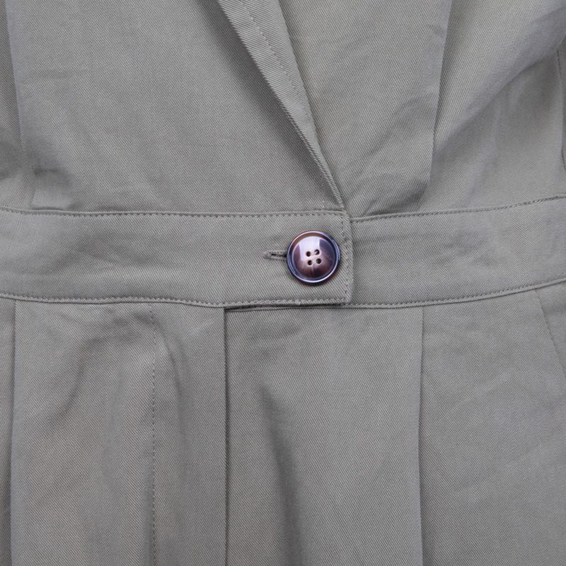 Combi-pantalon kaki linka Femme LA PETITE ETOILE