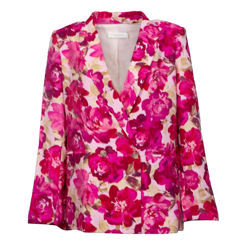 Veste fleurs vonnie Femme LA PETITE ETOILE