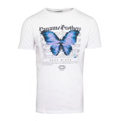Tee shirt mc photoprint ts-pb 111 Homme PANAME BROTHERS Tee shirt mc photoprint ts-pb 111 Homme PANAME BROTHERS
