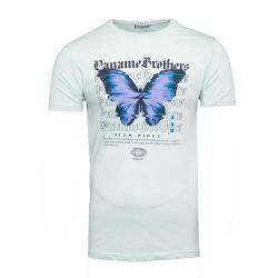 Tee shirt mc photoprint ts-pb 111 Homme PANAME BROTHERS Tee shirt mc photoprint ts-pb 111 Homme PANAME BROTHERS