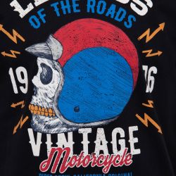 Tee shirt mc photoprint ts-pb 108 Homme PANAME BROTHERS Tee shirt mc photoprint ts-pb 108 Homme PANAME BROTHERS