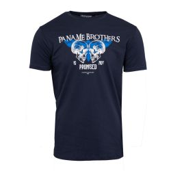 Tee shirt mc photoprint ts-pb 113 Homme PANAME BROTHERS Tee shirt mc photoprint ts-pb 113 Homme PANAME BROTHERS