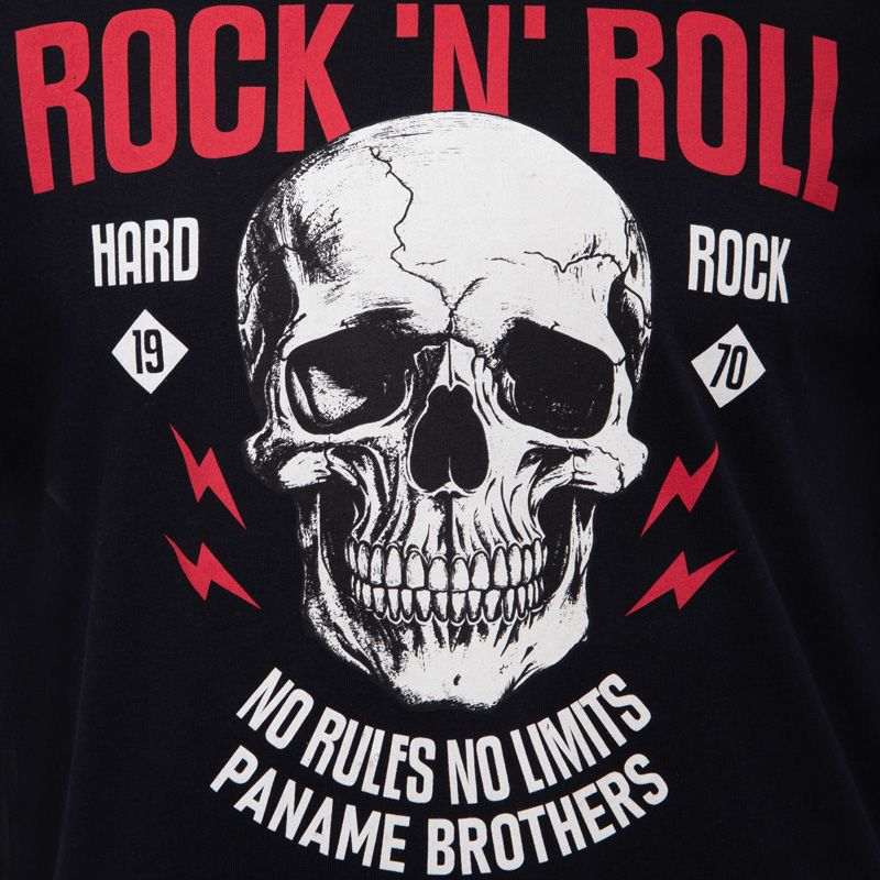 Tee shirt mc photoprint ts-pb 103 Homme PANAME BROTHERS Tee shirt mc photoprint ts-pb 103 Homme PANAME BROTHERS