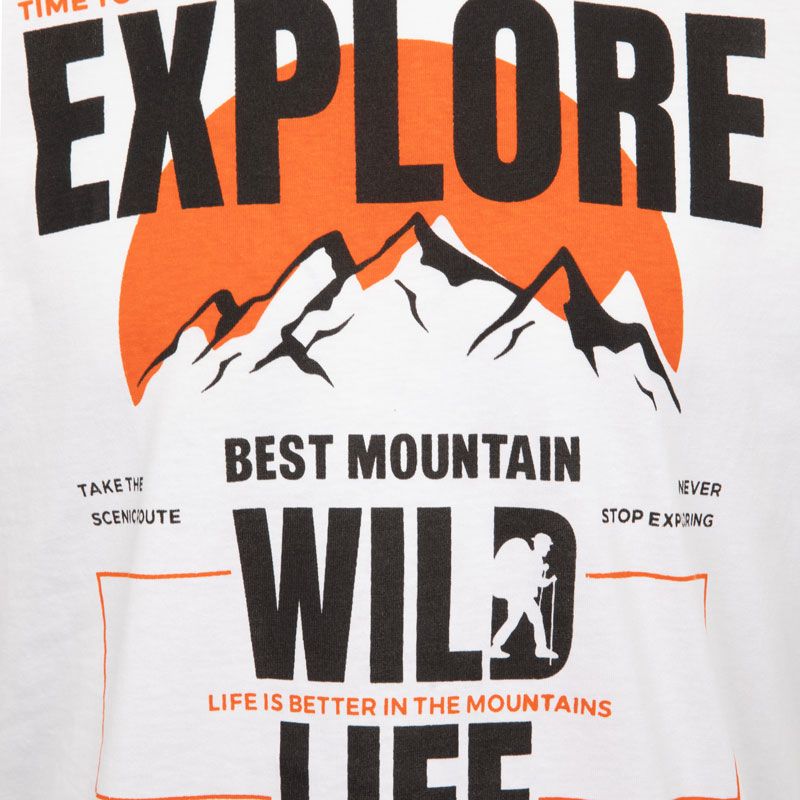 Tee shirt mc best-ts 2008 Homme BEST MOUNTAIN Tee shirt mc best-ts 2008 Homme BEST MOUNTAIN