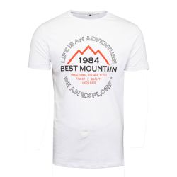 Tee shirt mc best-ts 2005 Homme BEST MOUNTAIN Tee shirt mc best-ts 2005 Homme BEST MOUNTAIN