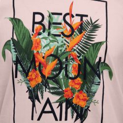 Tee shirt mc best-ts 1015 Homme BEST MOUNTAIN