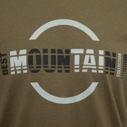 Tee shirt mc best-ts 2010 Homme BEST MOUNTAIN