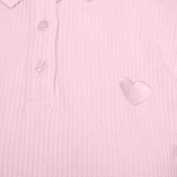 POLO COEEUR POITRINE JOSIANA POLO COEEUR POITRINE JOSIANA