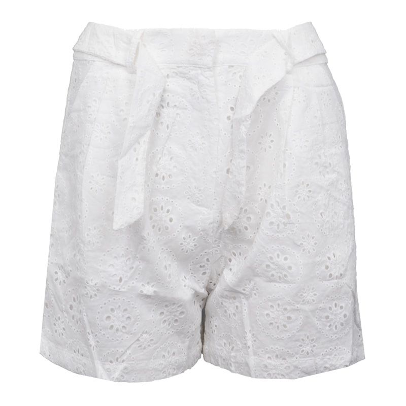 SHORT BLANC SELIN