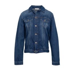 Veste jeans imperial homme blu denim u5407giu01 Homme IMPERIAL