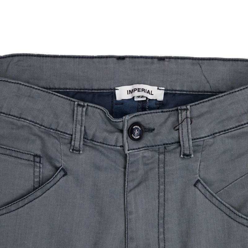 Pantalon imperial homme blu denim p5407tas01 Homme IMPERIAL Pantalon imperial homme blu denim p5407tas01 Homme IMPERIAL