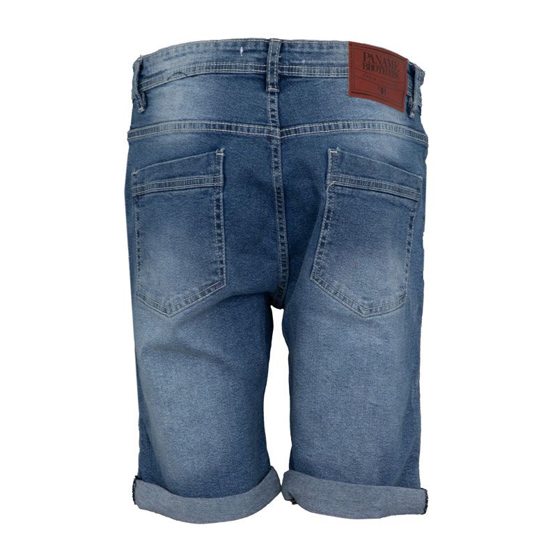 Bermuda en jeans bradley 3 Homme PANAME BROTHERS Bermuda en jeans bradley 3 Homme PANAME BROTHERS