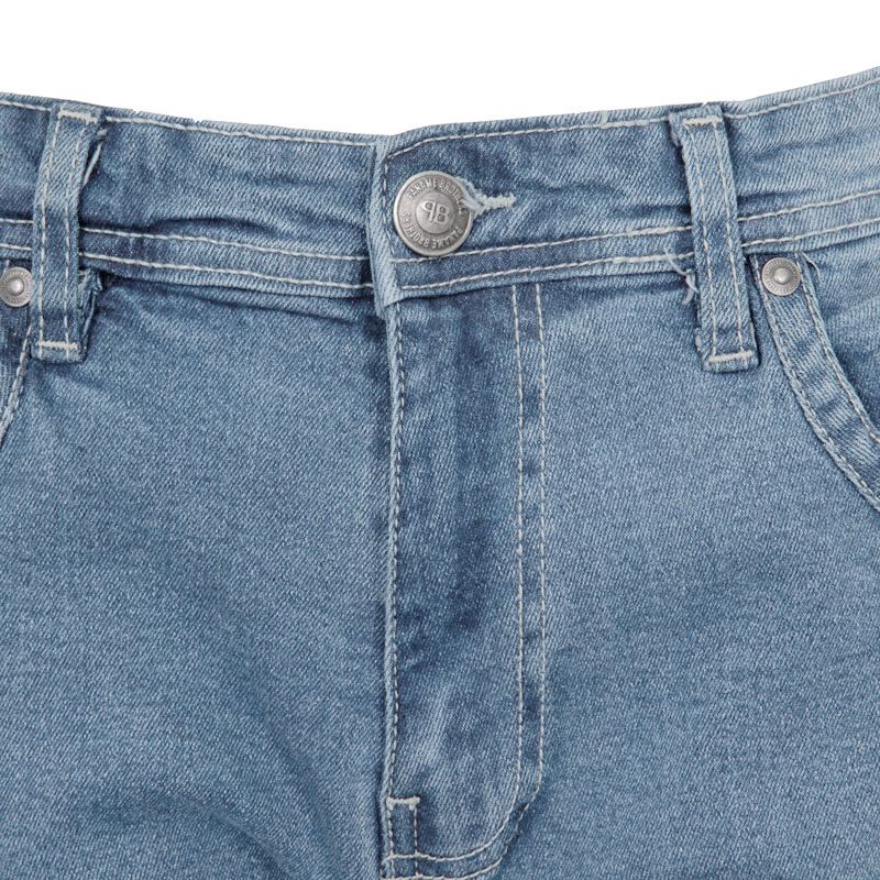 Bermuda en jeans bradley 3 Homme PANAME BROTHERS Bermuda en jeans bradley 3 Homme PANAME BROTHERS