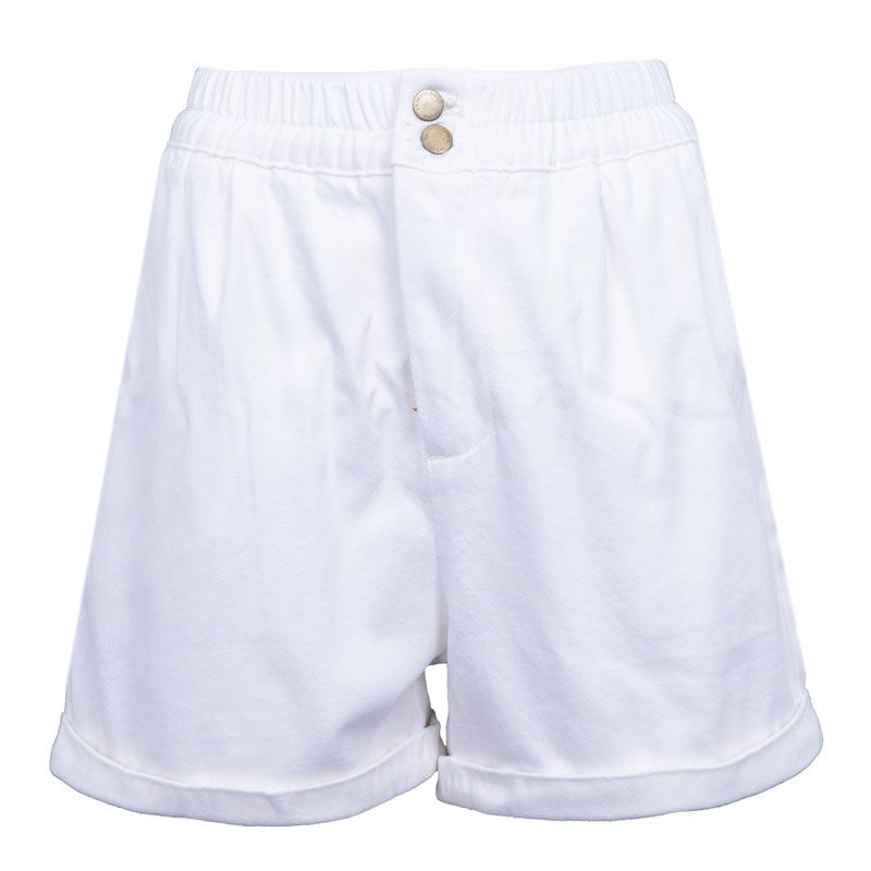 Short blanc solet Femme LA PETITE ETOILE