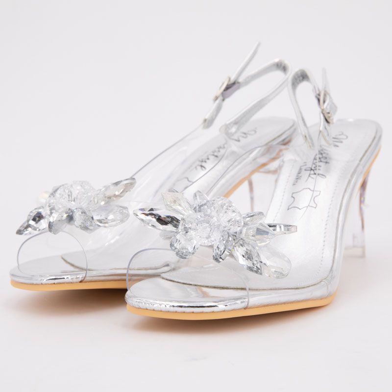 Sandale a talon mira01 blanc 35/41 Femme LAURA VITA Sandale a talon mira01 blanc 35/41 Femme LAURA VITA