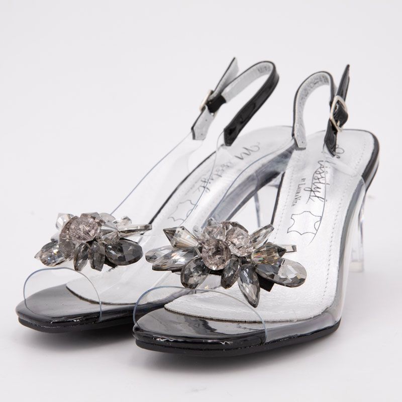 Sandale a talon mira01 blanc 35/41 Femme LAURA VITA Sandale a talon mira01 blanc 35/41 Femme LAURA VITA