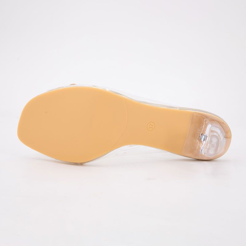 Sandale a talon mira01 blanc 35/41 Femme LAURA VITA Sandale a talon mira01 blanc 35/41 Femme LAURA VITA