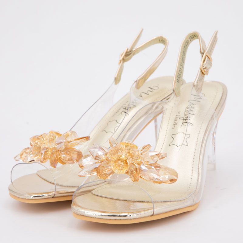Sandale a talon mira01 blanc 35/41 Femme LAURA VITA Sandale a talon mira01 blanc 35/41 Femme LAURA VITA