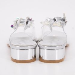 Sandale maude07 argent 35/41 Femme LAURA VITA