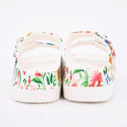 Mule nuon17 vert 36/41 Femme LAURA VITA