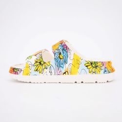 Mule nuon17 bleu 36/41 Femme LAURA VITA