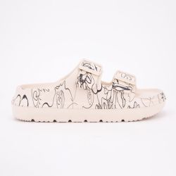 Mule nuon17 beige 36/41 Femme LAURA VITA