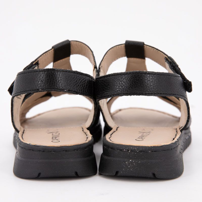 Sandale 92810244022 black nappa 36/40 Femme CAPRICE