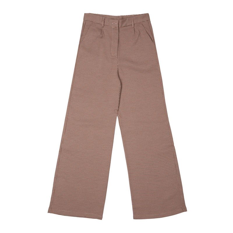 Pantalon pied de poule potria Femme LA PETITE ETOILE