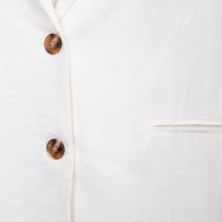 Veste de tailleur rouge Voliane Femme LA PETITE ETOILE