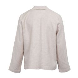 Veste beige fauline l Femme LA PETITE ETOILE Veste beige fauline l Femme LA PETITE ETOILE
