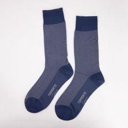 Chaussettes fil d'ecosse fantaisies 24018 Homme TORRENTE Chaussettes fil d'ecosse fantaisies 24018 Homme TORRENTE